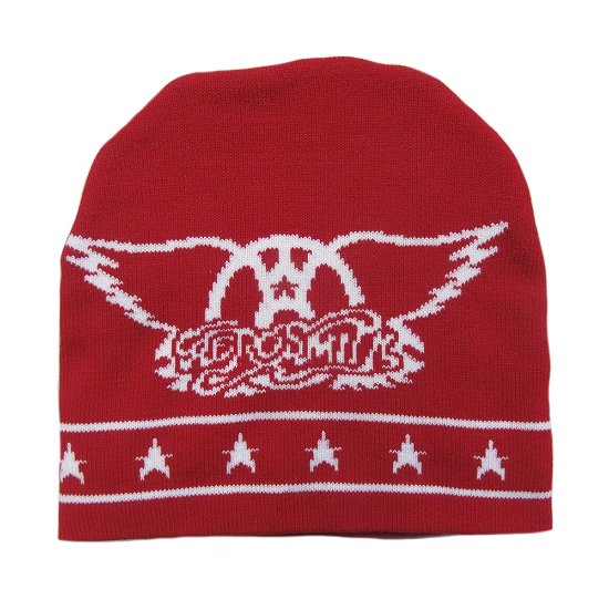 Cover for Aerosmith · Walk This Way (Beanie) [Red edition] (2018)