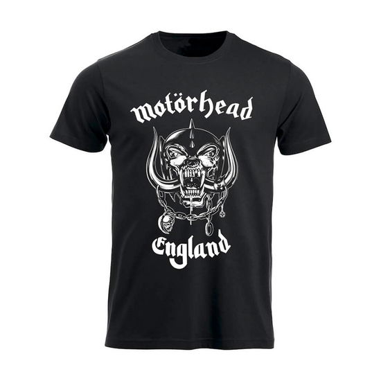 England - Motörhead - Marchandise - PHD - 6430079622607 - 5 août 2022