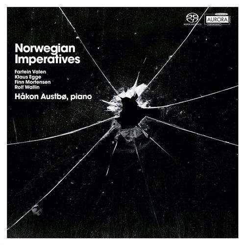 Cover for Hakon Austbo · Norwegian Imperatives (SACD) (2010)