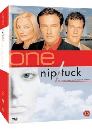 Season 1 - Nip / Tuck - Films - Warner Bros. - 7321979322607 - 8 mars 2005