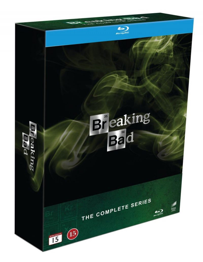 Breaking Bad · Breaking Bad - The Complete Series (Blu-ray) (2019)