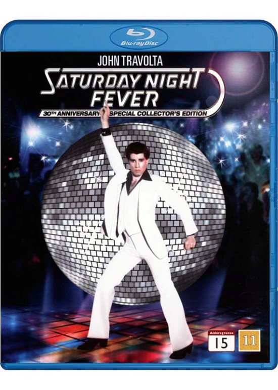 Saturday Night Fever -  - Film - Paramount - 7332431994607 - 13. april 2016