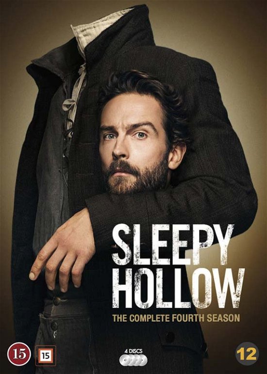 Sleepy Hollow  – The Complete Fourth Season - Sleepy Hollow - Elokuva -  - 7340112742607 - torstai 25. tammikuuta 2018