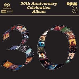 30th Anniversary Celebration Album / Various - 30th Anniversary Celebration Album / Various - Musik - OPUS 3 - 7392420820607 - 22 september 2009