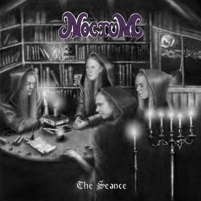 Cover for Noctum · The Seance + Bonus Tracks (CD) (2012)