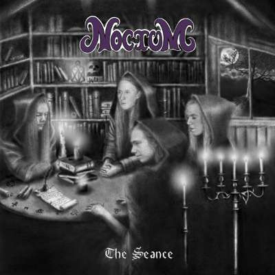 The Seance + Bonus Tracks - Noctum - Musik - TRANSUBSTANS RECORDS - 7393210233607 - 16. januar 2012