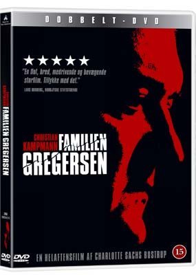 Cover for Familien Gregersen (DVD) (2005)