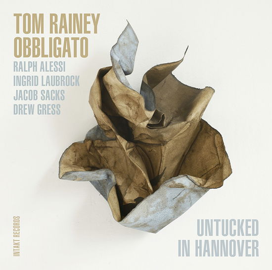 Cover for Tom Rainey · Untucked In Hannover (CD) (2021)