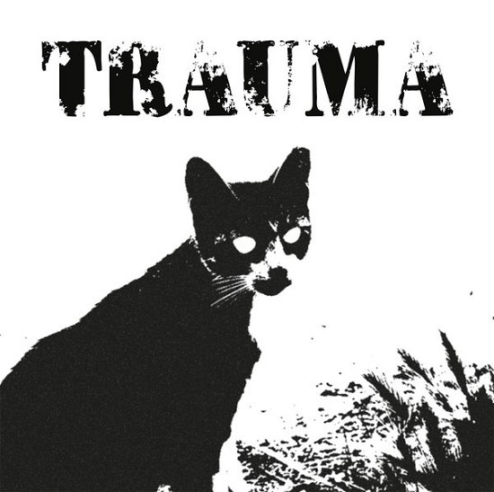Cover for Trauma (CD)