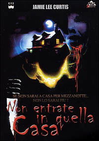 Cover for Non Entrate In Quella Casa (DVD) (2012)