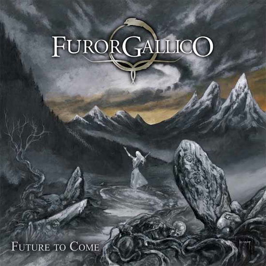 Cover for Furor Gallico · Future To Come (CD) [Limited edition] [Digipak] (2024)