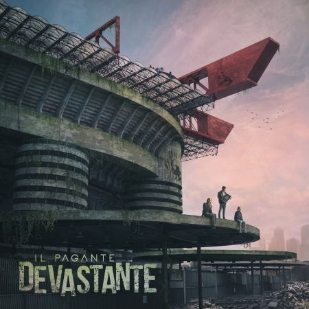 Cover for Il Pagante · Devastante (LP) (2022)