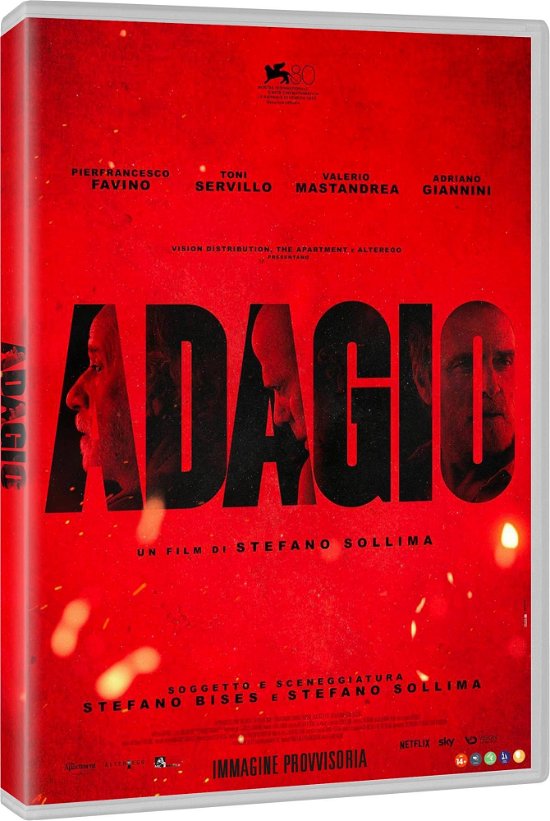 Adagio (DVD) (2024)