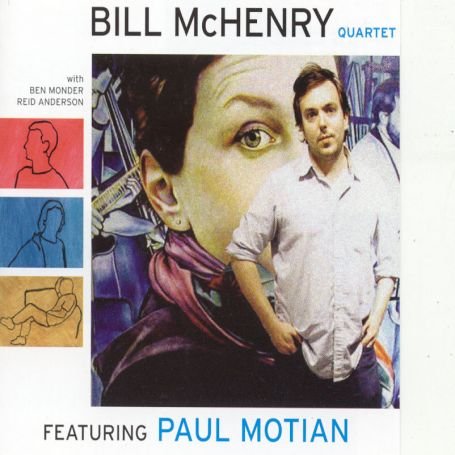 Bill Mchenry Quartet - Bill -Quartet- Mchenry - Musik - FRESH SOUND - 8427328421607 - 19. juni 2003