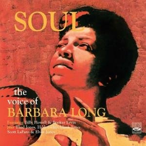 Barbara Long · Soul - the voice of barbara long + (CD) [Bonus Tracks edition] (2012)