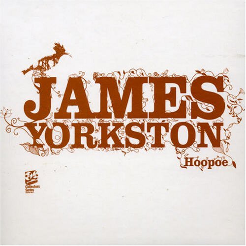 Cover for James Yorkston · Hoopoe (SCD) (1990)