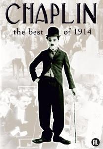 Cover for Chaplin · The Best Of 1914 (DVD) (2009)