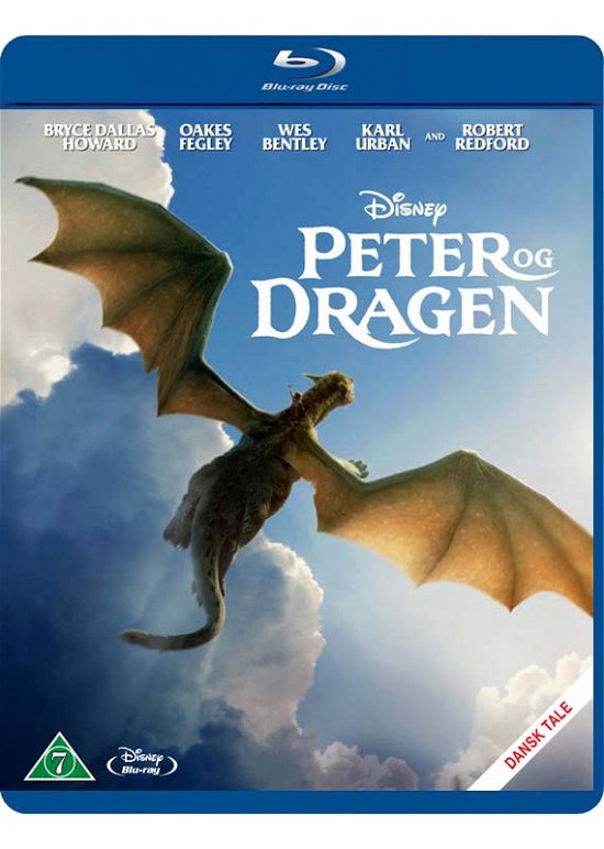 Peter Og Dragen -  - Filme -  - 8717418487607 - 16. Februar 2017