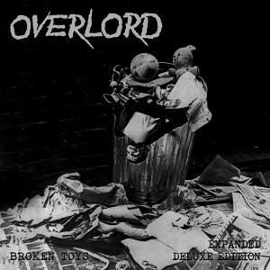 Cover for Overlord · Broken Toys (LP) [Deluxe edition] (2017)