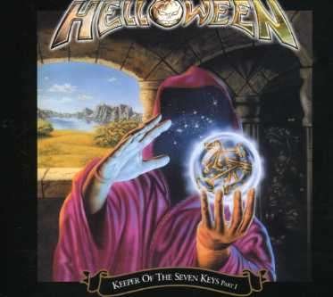 Cover for Helloween · Keeper of the Seven Keys Pt. 1 (CD) (2007)