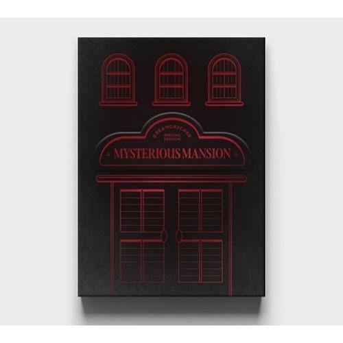 Cover for DREAM CATCHER · DREAMCATCHER SPECIAL EDITION [MYSTERIOUS MANSION VER.] (Book) (2021)