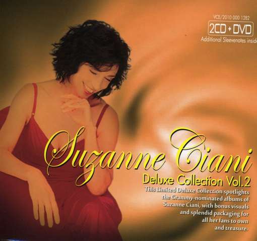 Cover for Suzanne Ciani · Deluxe Collection 2 (CD) (2011)