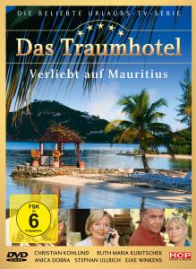 Cover for Das Traumhotel-verliebt Auf Mauritius (DVD) (2009)