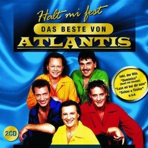 Cover for Atlantis · Das Beste (CD) (2013)