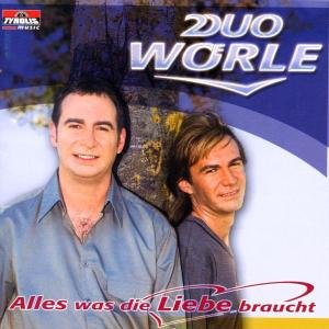 Alles Was Die Liebe Braucht - Wörle Duo - Musik - TYROLIS - 9003549519607 - 2. oktober 2002