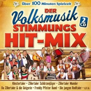 Volksmusik Stimmungs-hit-mix - Various Artists - Musiikki - TYROLIS - 9003549551607 - maanantai 2. tammikuuta 2012