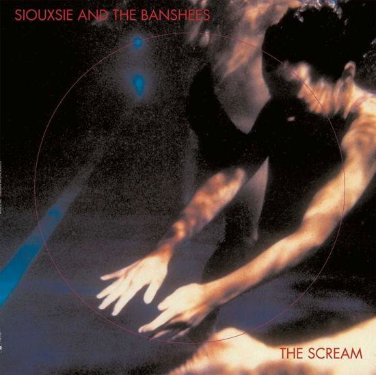 Cover for Siouxsie &amp; the Banshees · The Scream (CD)