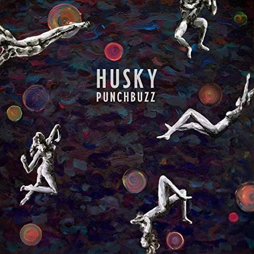 Cover for Husky · Punchbuzz (CD) (2017)