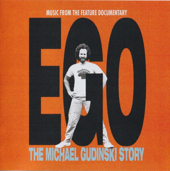 Ego: The Michael Gudinski Story (CD) (2023)