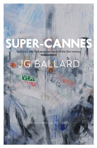 Cover for J. G. Ballard · Super-Cannes (Paperback Bog) [New edition] (2001)