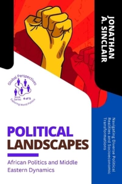 Cover for Jonathan a Sinclair · Political Landscapes (Book) (2023)