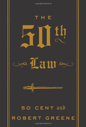 The 50th Law - 50 Cent - Bücher - HarperCollins - 9780061774607 - 8. September 2009