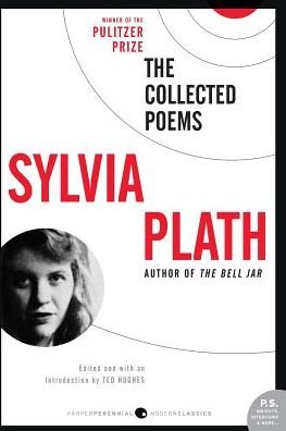 Cover for Sylvia Plath · The Collected Poems (Taschenbuch) (2016)
