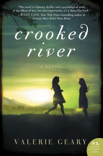 Cover for Valerie Geary · Crooked River (Taschenbuch) (2015)