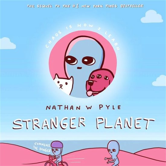 Cover for Nathan W. Pyle · Stranger Planet - Strange Planet Series (Inbunden Bok) (2020)