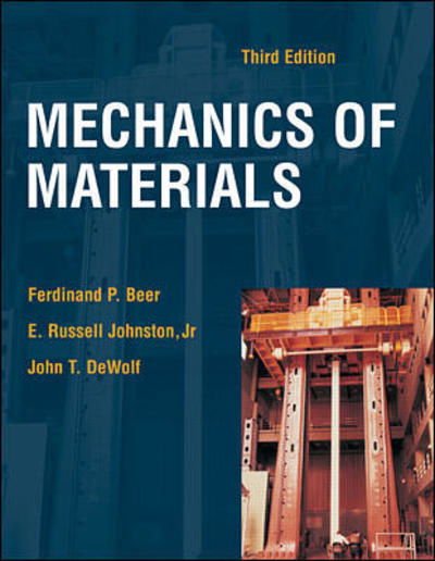 Cover for Ferdinand Beer · Mechanics of Materials with Tutorial CD (Taschenbuch) (2002)