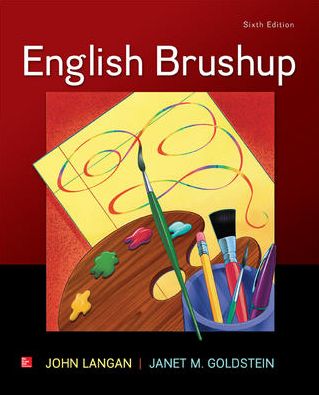 Cover for John Langan · English Brushup (Pocketbok) (2014)