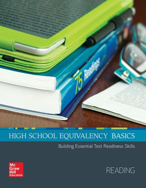 Cover for Contemporary · HSE Basics Reading Core Subject Module, Student Edition (Book) (2015)