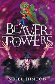 Cover for Nigel Hinton · Beaver Towers (Paperback Book) (1995)