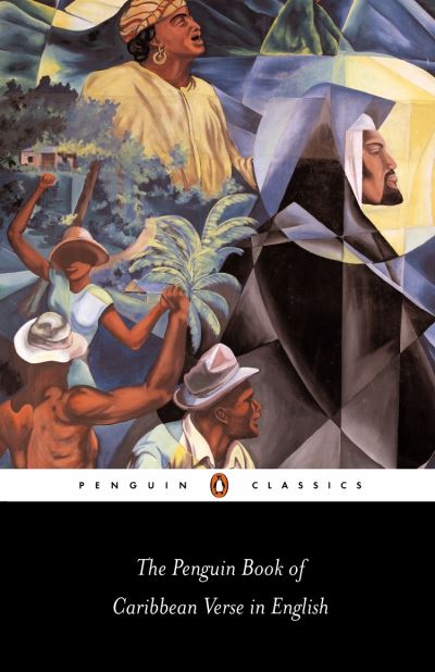 Cover for Paula Burnett · The Penguin Book of Caribbean Verse in English (Paperback Book) (2005)