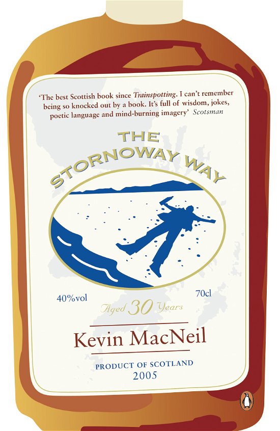 Cover for Kevin MacNeil · The Stornoway Way (Paperback Bog) (2006)