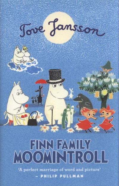 Cover for Tove Jansson · Finn Family Moomintroll (Indbundet Bog) (2009)