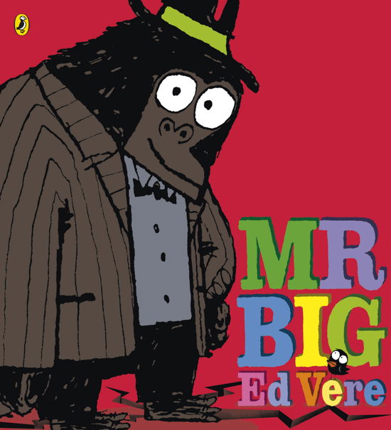 Cover for Ed Vere · Mr Big (Pocketbok) (2008)