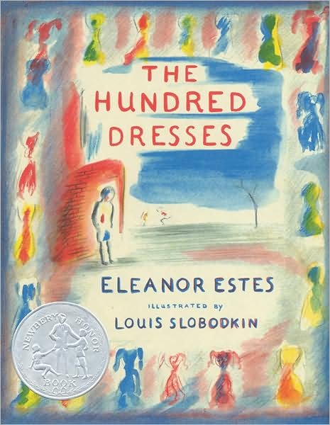 Cover for Eleanor Estes · The Hundred Dresses (Paperback Book) [1-simul edition] (2004)