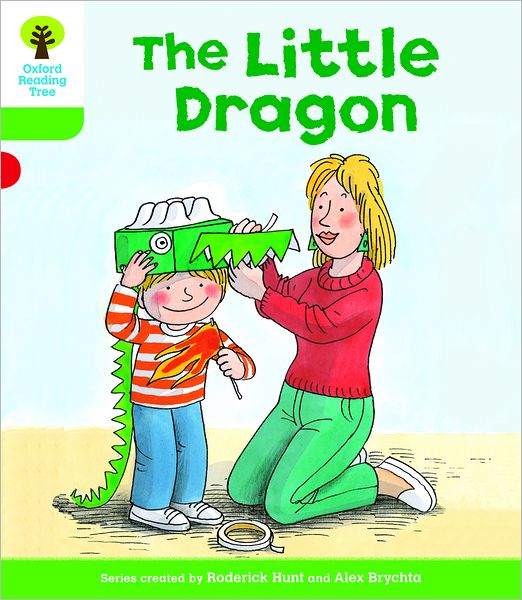 Oxford Reading Tree: Level 2: More Patterned Stories A: Pack of 6 - Oxford Reading Tree - Roderick Hunt - Libros - Oxford University Press - 9780198481607 - 4 de enero de 2011