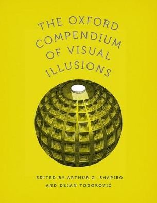 Cover for The Oxford Compendium of Visual Illusions (Inbunden Bok) (2017)